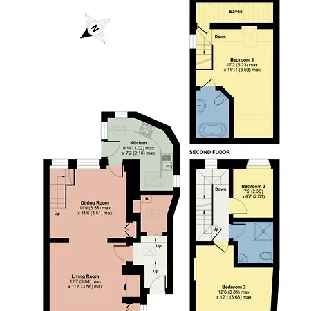Ovington House *
